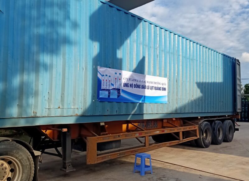 Quy trình bảo dưỡng xe container