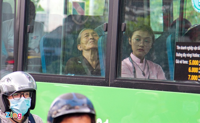 Nhiều hành khách kỳ vọng xe buýt tiện lợi và "xịn" hơn